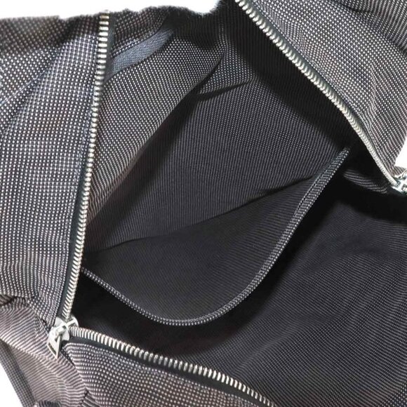 Hermes Her Line Sac A Dos MM Backpack Backpack Canvas Gray Her Line A Dos PM main image 6